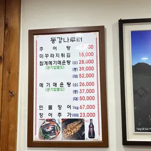 동강나루터 리뷰 사진
