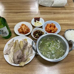 닭진미강원집 리뷰 사진