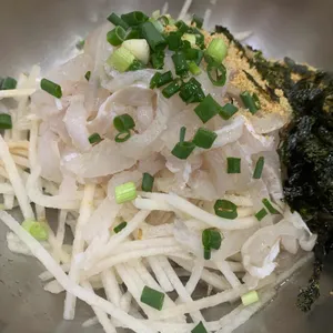 울진참가자미 사진