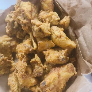 노랑통닭 사진