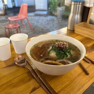 서문국수 사진