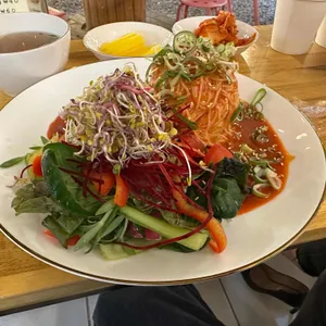 서문국수 사진