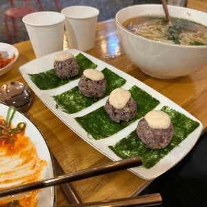 서문국수 사진