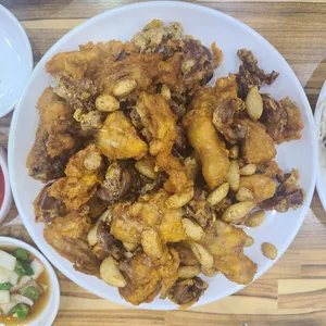 용천통닭 사진