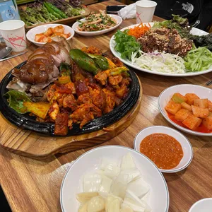 마포족발순대국 사진