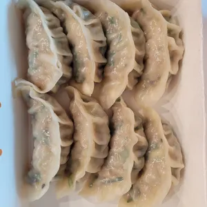 통큰왕만두 리뷰 사진
