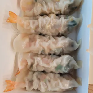 통큰왕만두 리뷰 사진