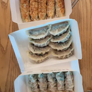 통큰왕만두 리뷰 사진