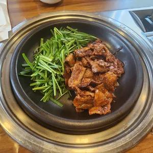 돈에뜰 숯불구이 사진