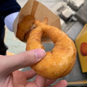 찹쌀미친꽈배기 사진
