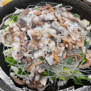 낙지한마당 사진