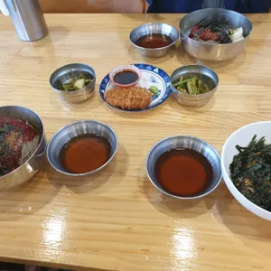 시장면가 사진