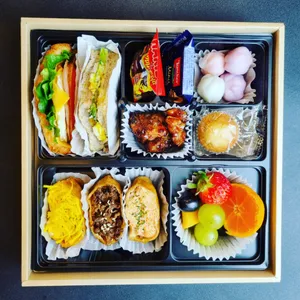 단체도시락 감성도시락 사진