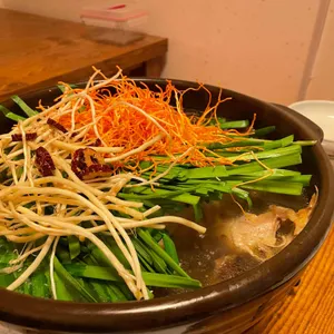 산아래 사진