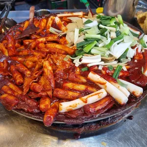 떡산 사진