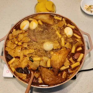 멍텅구리 즉석떡볶이 리뷰 사진