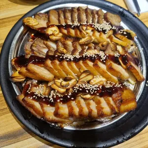 강씨가문의족발 사진