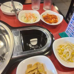 놀부부대찌개 사진