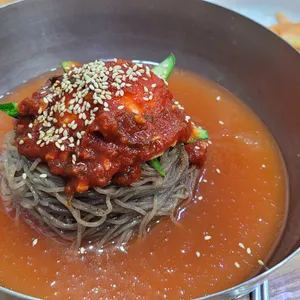 백령면옥 리뷰 사진