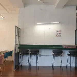 카페 어쩌다 버거 리뷰 사진