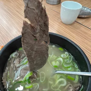 영동설렁탕 사진