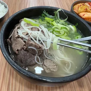 영동설렁탕 사진
