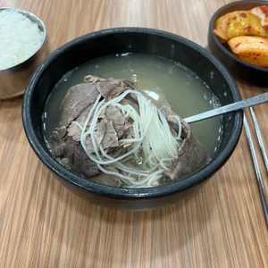 영동설렁탕 사진