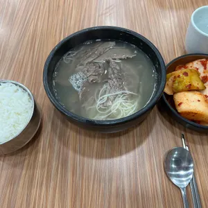 영동설렁탕 사진