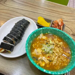 나루터김밥 사진