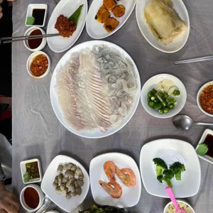 신명횟집 리뷰 사진