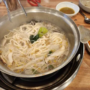 우리동네 칼국수 사진
