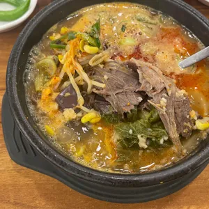 모이세해장국 사진