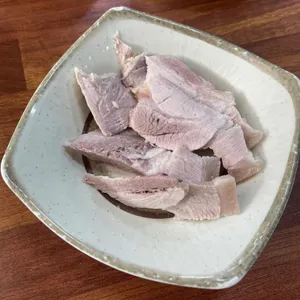 장수물식당 리뷰 사진