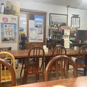 장수물식당 리뷰 사진