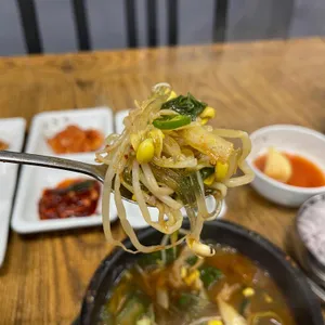 우정해장국 사진
