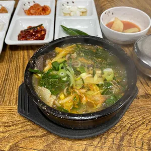 우정해장국 사진