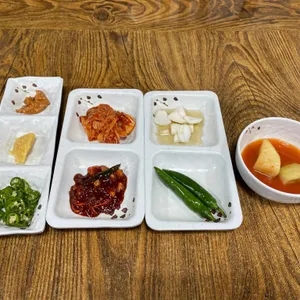 우정해장국 사진