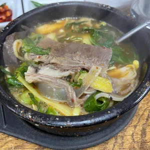 우정해장국 사진
