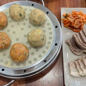 부산면장 사진