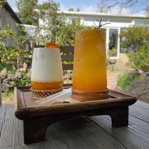 카페 귤꽃다락 리뷰 사진