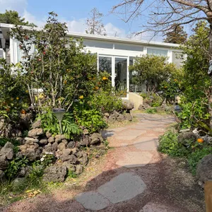 카페 귤꽃다락 리뷰 사진