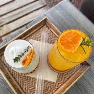 카페 귤꽃다락 리뷰 사진