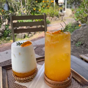 카페 귤꽃다락 리뷰 사진