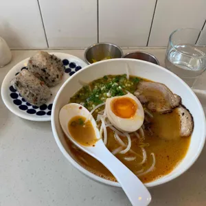 광화문라면 사진