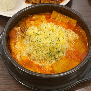 101번지남산돈까스 오시리아 테마파크 사진