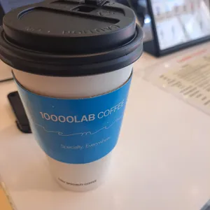 만랩커피 사진