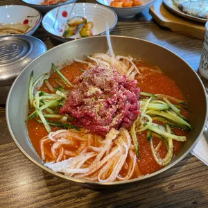 하누가물애 사진