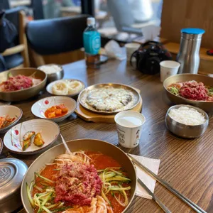하누가물애 사진