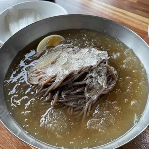 평양막국수 사진