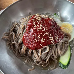 평양막국수 사진